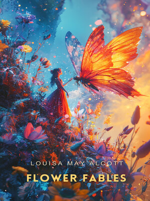 cover image of Flower Fables